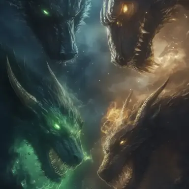 Profile image of Dragon War