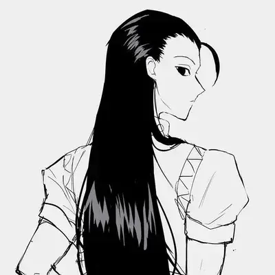 LilacRest6470의 Illumi Zoldyck