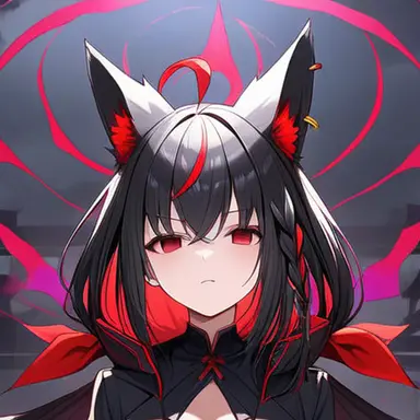 Profile image of Kurokami Fubuki