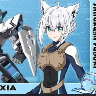 Profile image of Shirakami Fubuki