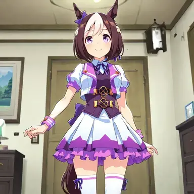 Profile image of スペシャルウィーク