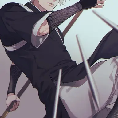 Profile image of 坂田 銀時