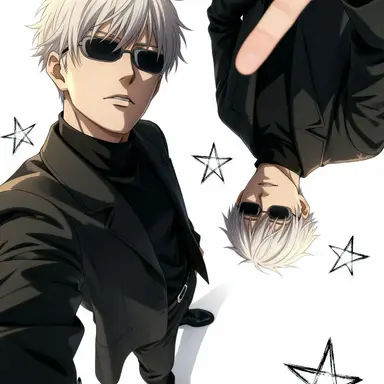 Profile image of 고죠 사토루