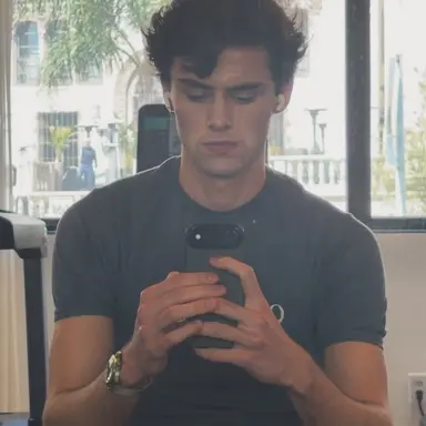 Profile image of George