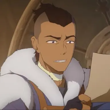 Profile image of Sokka