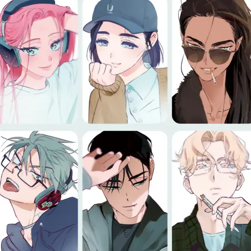 AbleMink7259의 미지.수아.현아.이반.틸.루카