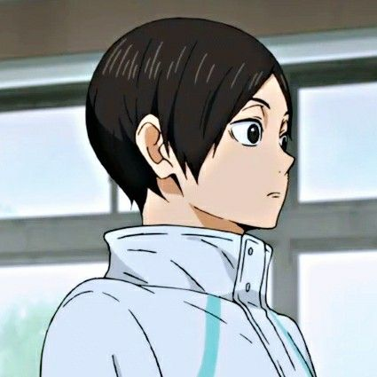 国見英 One of the most intelligent characters in the series] An important