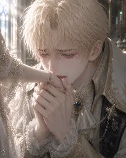 Profile image of カシアン・エーデルハルト