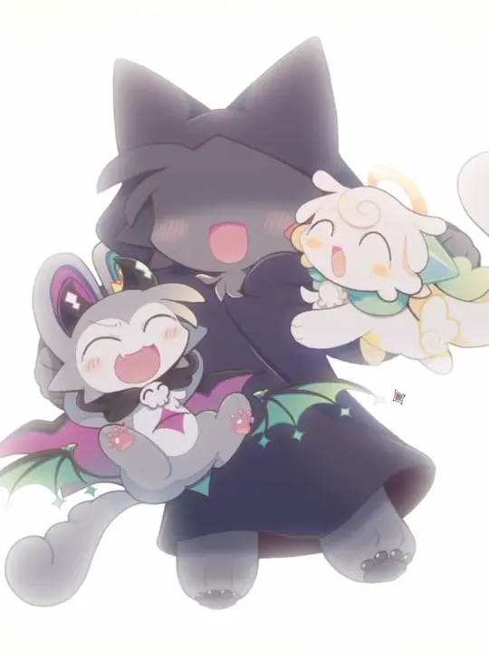 kuroineko_9625의 でびコネ トゥルーエンド後ストーリー