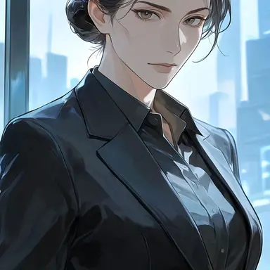 Profile image of Daria Voss