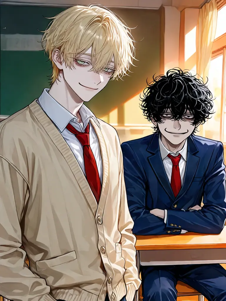 EvilGorge4216의 Shutting Up the Delusional Fudanshi