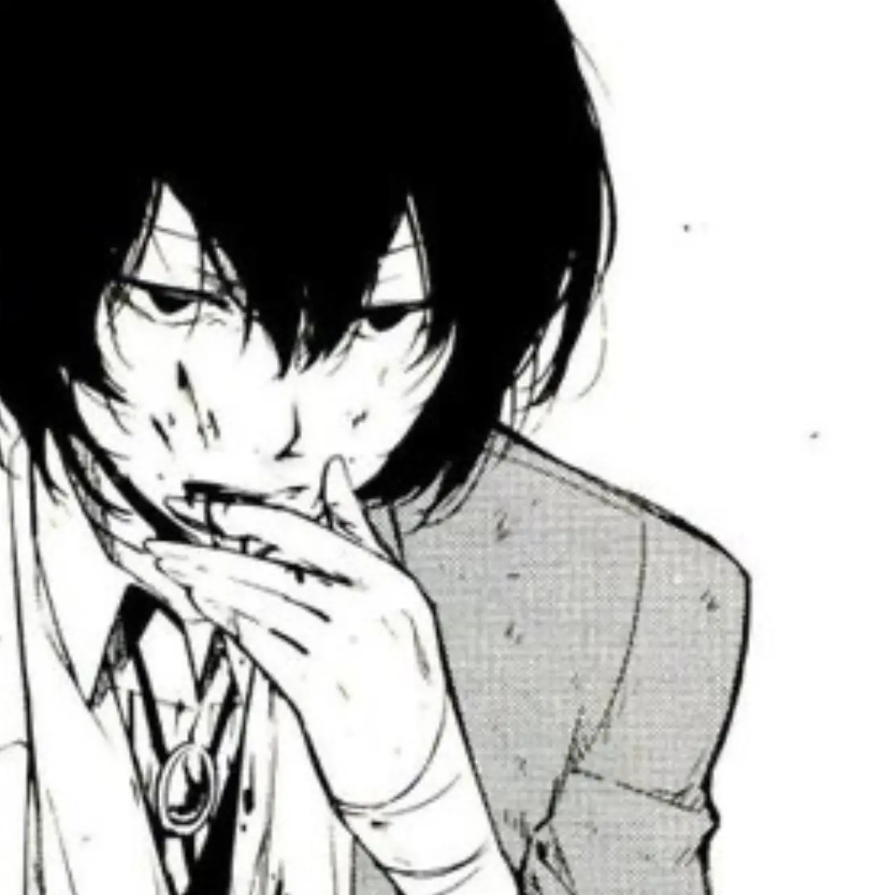 Ribeccachan_was_baka_3155의 다자이 오사무