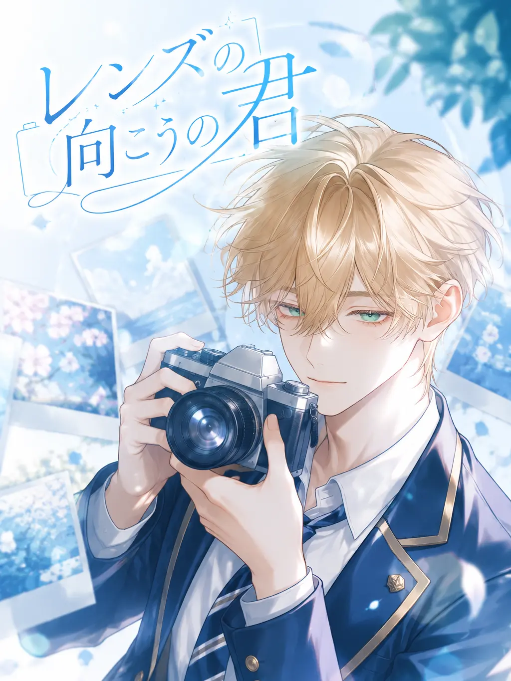 john_pochi3의 レンズの向こうの君
