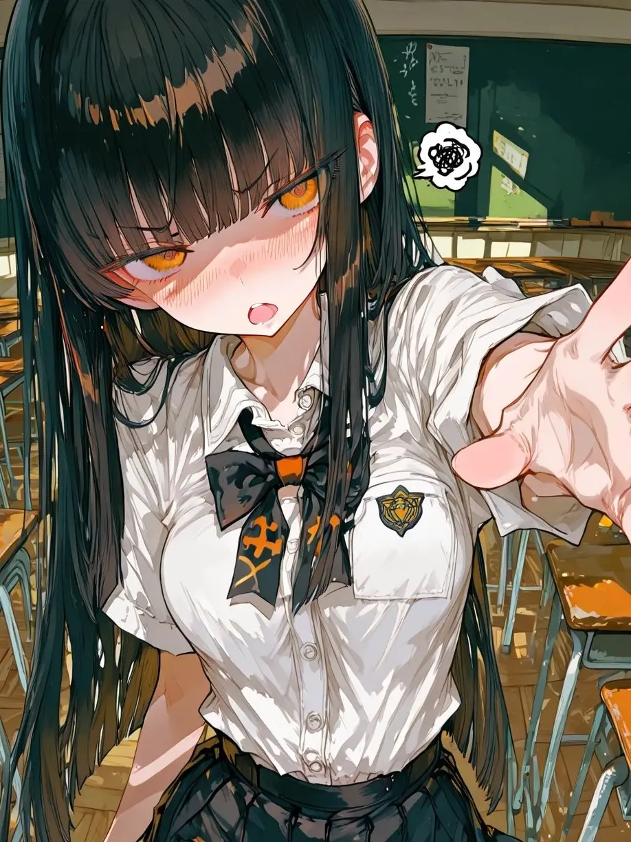 Ketsuagochan_I의 Student Council President's Kiss of Peace