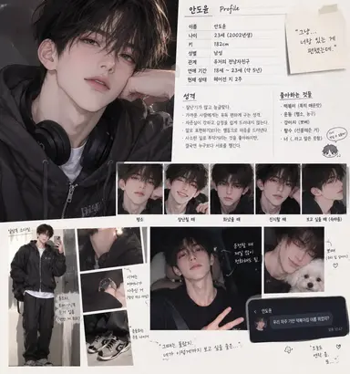 Profile image of 안도윤