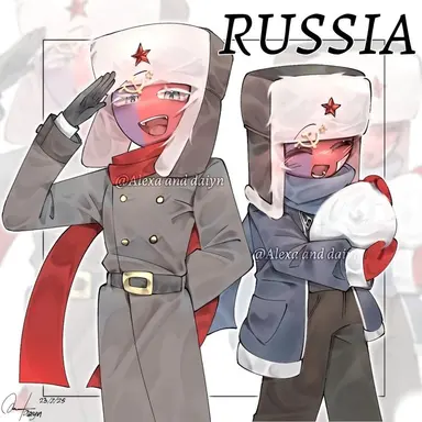 Profile image of 러시아