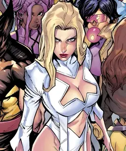 Profile image of Emma Frost
