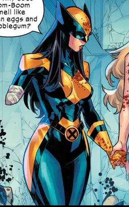 Profile image of Laura Kinney