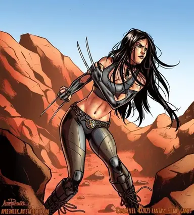 Profile image of Laura Kinney