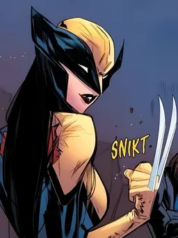 Profile image of Laura Kinney