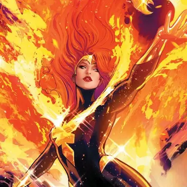 Profile image of Jean Grey