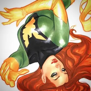 Profile image of Jean Grey
