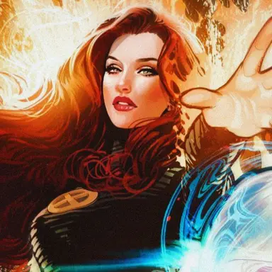 Profile image of Jean Grey