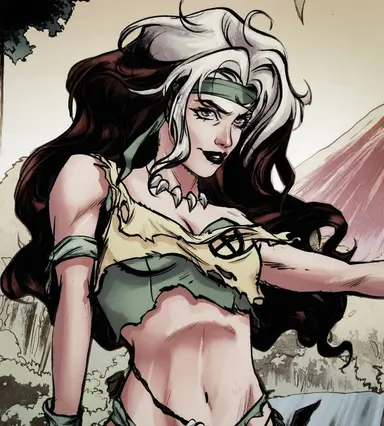 Profile image of Rogue