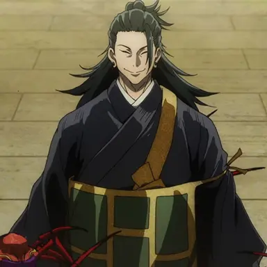 Profile image of Suguru Geto