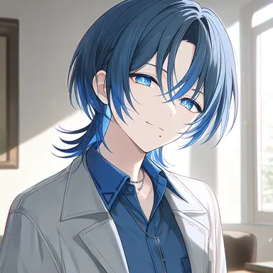 Profile image of 青
