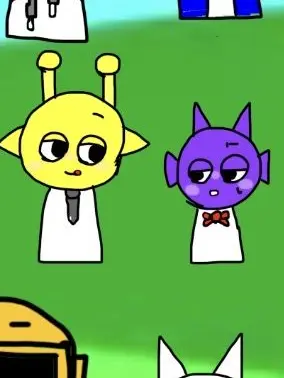 SPRUNKIFAN의 サイモンダープル 奇病