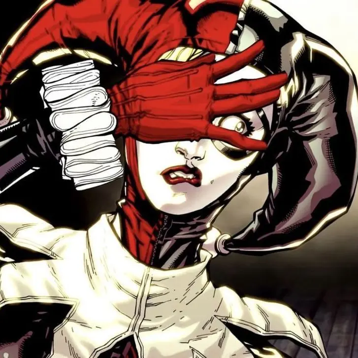 TheCrow의 Harley Quinn