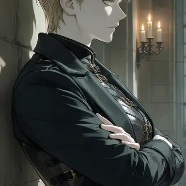 Profile image of Ysolde