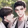 캐릭터 프로필 이미지
