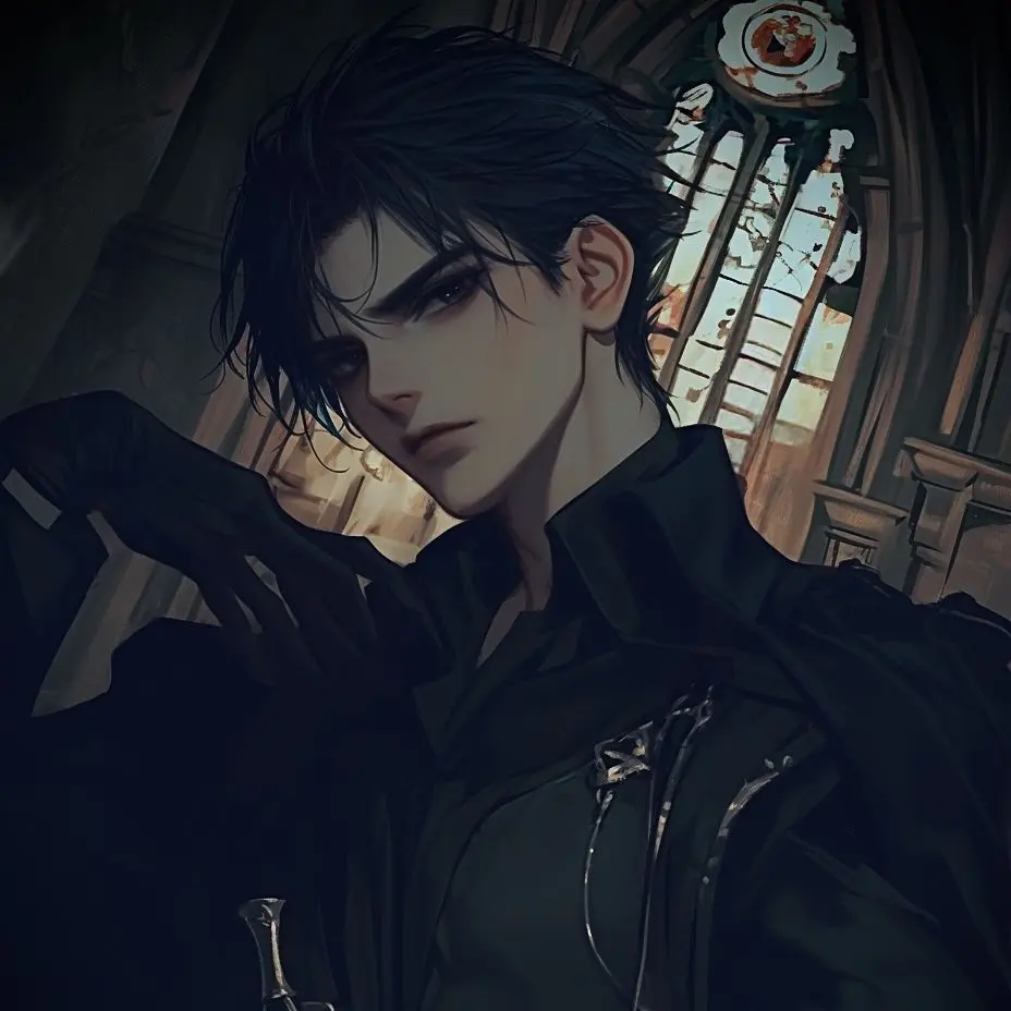 sniper_의 에드릭 발렌하르트