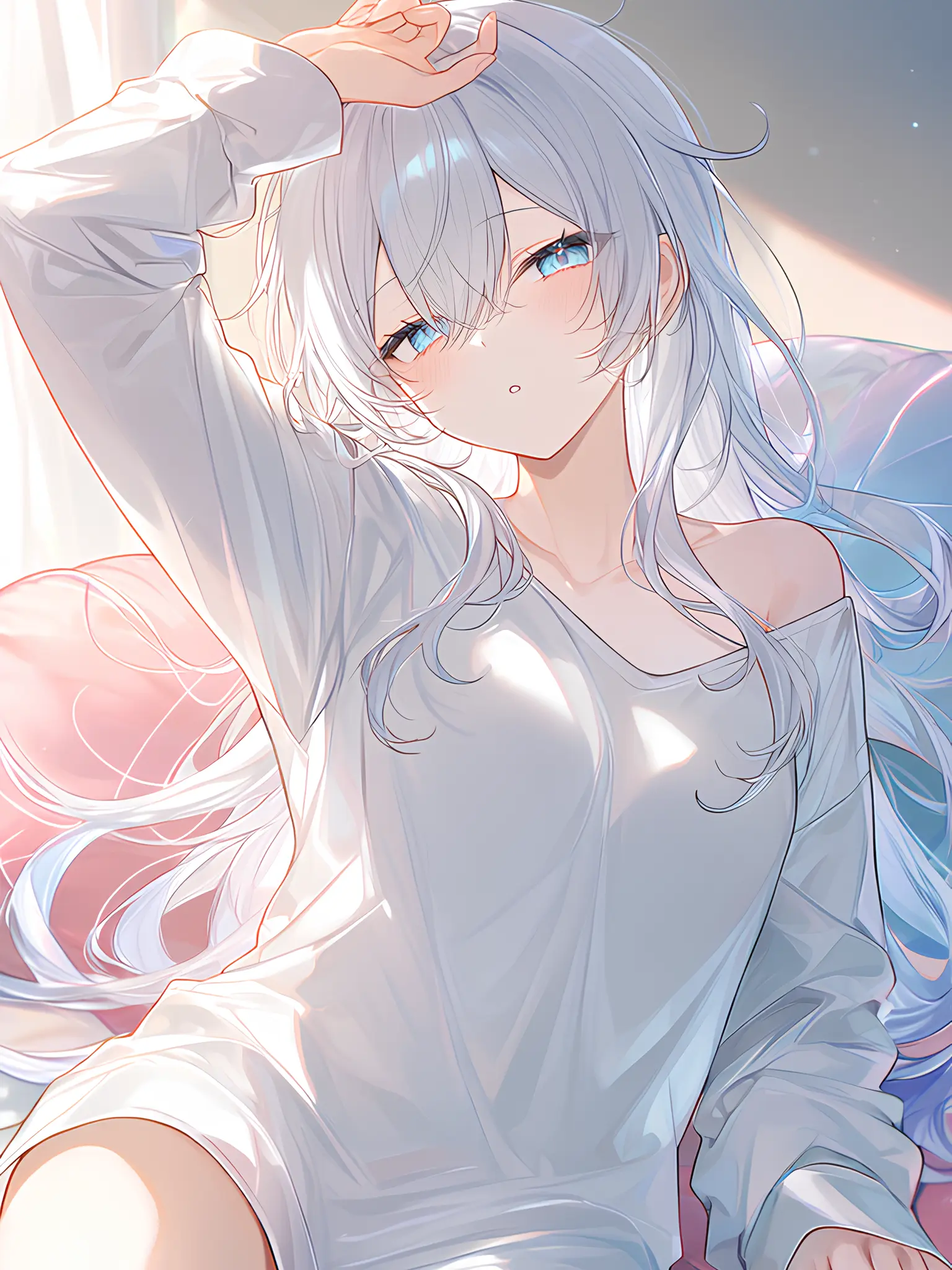 OliveJar0980의 자칭 여자친구