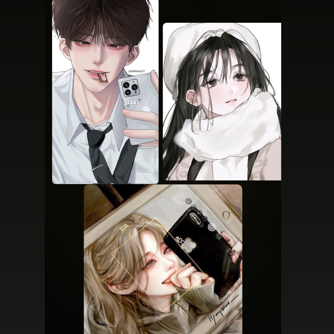 파자마 대표 이미지