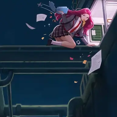 Profile image of 누군가에게 발각