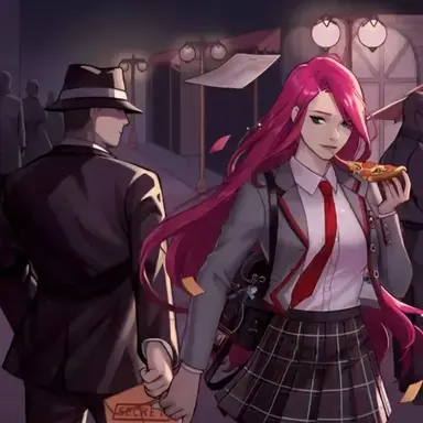 Profile image of 마피아와의 접선