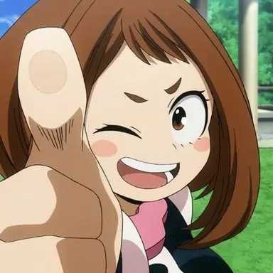 Profile image of 麗日お茶子
