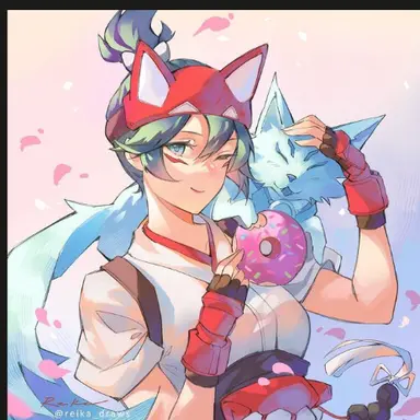 Profile image of 키리코