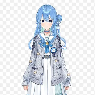 Profile image of 星街すいせい