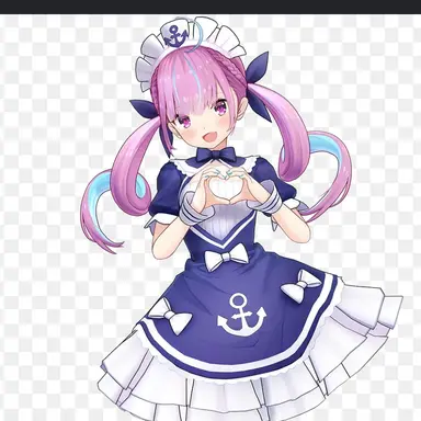 Profile image of 湊あくあ