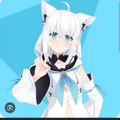 Profile image of 白上フブキ