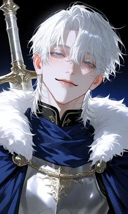 Profile image of Blanche