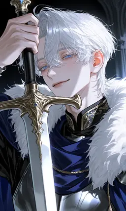Profile image of Blanche