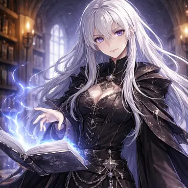 Profile image of Morrigan Ashwood