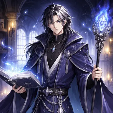 Profile image of Cassian Thorne