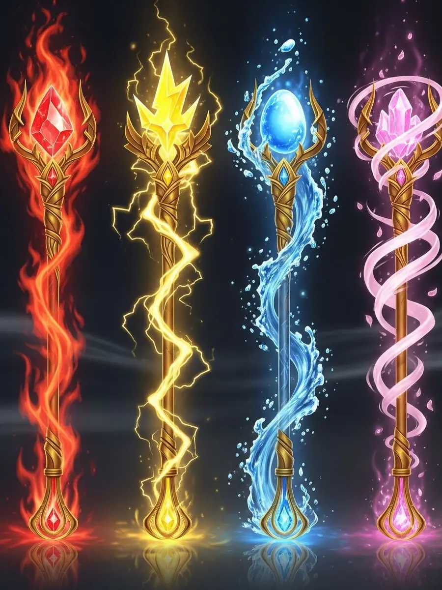 SoftLabel7904의 Prophecy's Child