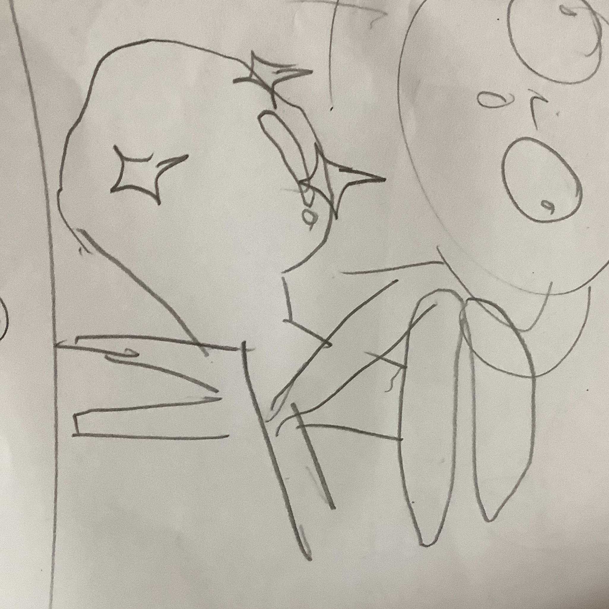 묵직한 뒤 귀신 대표 이미지